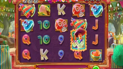 Slot Machine Puebla Parade - Giochi Online e Non Solo