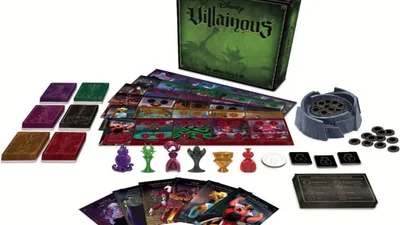 Ravensburger Disney Villainous - Giochi Online e Non Solo